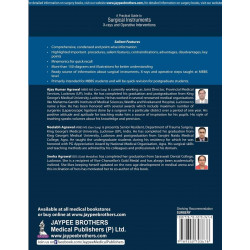 A Practical Guide to Surgical Instruments: X-rays and Operative Interventions book by Ajay Kumar Agrawal - Additional Image 3