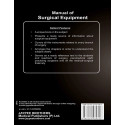 Manual of Surgical Equipment book by Sewta - Additional Image 3