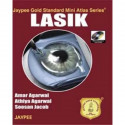 Jaypee Gold Standard Mini Atlas Series Lasik with DVD-ROM book by Agarwal
