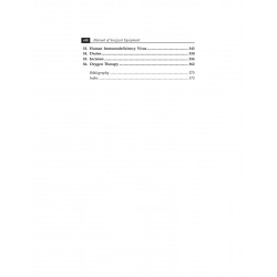 Manual of Surgical Equipment book by Sewta - Additional Image 7