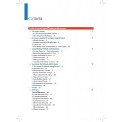Synopsis of Medical Instruments & Procedures, 4/E for Final Year MBBS Students | Surgery, Medicine, ENT, Obs and Gyne, Ophth… -