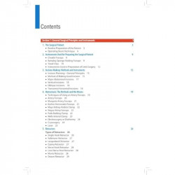 Synopsis of Medical Instruments & Procedures, 4/E for Final Year MBBS Students | Surgery, Medicine, ENT, Obs and Gyne, Ophth… -
