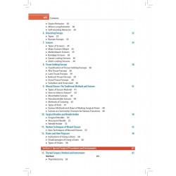 Synopsis of Medical Instruments & Procedures, 4/E for Final Year MBBS Students | Surgery, Medicine, ENT, Obs and Gyne, Ophth… -