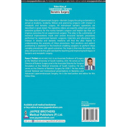 VIDEO ATLAS OF LAPAROSCOPIC SURGERY VOL.1 BARIATRIC SURGERY WITH DVD-ROM book by Pullatt Rana C - Additional Image 3