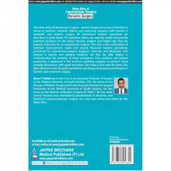 VIDEO ATLAS OF LAPAROSCOPIC SURGERY VOL.1 BARIATRIC SURGERY WITH DVD-ROM book by Pullatt Rana C - Additional Image 4