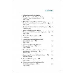 VIDEO ATLAS OF LAPAROSCOPIC SURGERY VOL.2 ,COMPLICATIONS AND REVISIONS IN BARIATRIC SURGERY WITH DVD book by Rana Pullatt - Addi