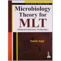 MICROBIOLOGY THEORY FOR MLT (MEDICAL LABORATORY TECHNOLOGY) book by Namita Jaggi