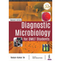 DIAGNOSTIC MICROBIOLOGY FOR DMLT STUDENTS book by Ranjan Kumar De