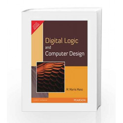 Digital Logic and Computer Design (Old Edition) by SASIKUMAR Book-9788177584097