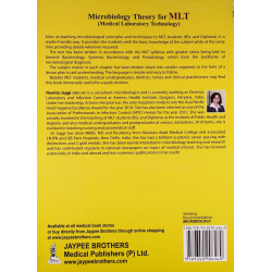 MICROBIOLOGY THEORY FOR MLT (MEDICAL LABORATORY TECHNOLOGY) book by Namita Jaggi - Additional Image 3