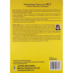 MICROBIOLOGY THEORY FOR MLT (MEDICAL LABORATORY TECHNOLOGY) book by Namita Jaggi - Additional Image 4
