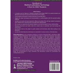 Handbook of Medical Laboratory Technology for DMLT Students | Complete MLT Lab Manual as per the Latest Syllabus | Laborator… -