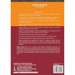DIAGNOSTIC MICROBIOLOGY FOR DMLT STUDENTS book by Ranjan Kumar De - Additional Image 4