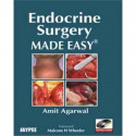 ENDOCRINE SURGERY MADE EASY WITH PHOTO CD-ROM book by Agarwal