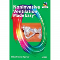 NONINVASIVE VENTILATION MADE EASY WITH DVD ROM book by Agarwal - Back Cover