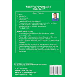 NONINVASIVE VENTILATION MADE EASY WITH DVD ROM book by Agarwal - Additional Image 3