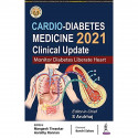Cardio-Diabetes Medicine 2021: Clinical Update book by Arulrhaj S, Mangesh Tiwaskar - Back Cover