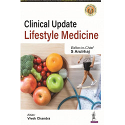 CLINICAL UPDATE: LIFESTYLE MEDICINE book by S Arulrhaj
