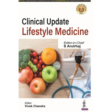 CLINICAL UPDATE: LIFESTYLE MEDICINE book by S Arulrhaj