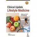 CLINICAL UPDATE: LIFESTYLE MEDICINE book by S Arulrhaj - Back Cover