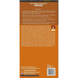 CLINICAL METHODS & INTERPRETATION IN MEDICINE book by Saha Ashis Kumar - Back Cover
