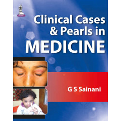 Clinical Cases & Pearls in Medicine book by GS Sainani, 20141124