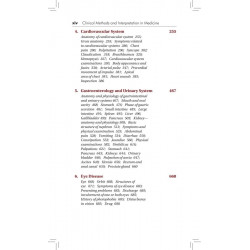 CLINICAL METHODS & INTERPRETATION IN MEDICINE book by Saha Ashis Kumar - Additional Image 5