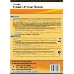 MANUAL OF CLINICAL & PRACTICAL MEDICINE book by GS. Sainani, Rajesh G. Sainani - Additional Image 3