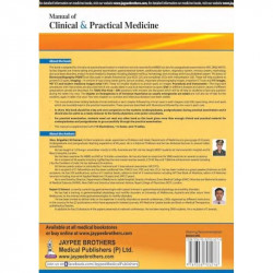 MANUAL OF CLINICAL & PRACTICAL MEDICINE book by GS. Sainani, Rajesh G. Sainani - Additional Image 4
