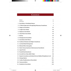 LESIONS OF SARCOIDOSIS A PROBLEM SOLVING APPROACH (CLINICAL FOCUS SERIES) book by Sharma Om P - Additional Image 3