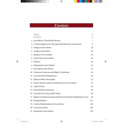 LESIONS OF SARCOIDOSIS A PROBLEM SOLVING APPROACH (CLINICAL FOCUS SERIES) book by Sharma Om P - Additional Image 4