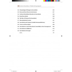 LESIONS OF SARCOIDOSIS A PROBLEM SOLVING APPROACH (CLINICAL FOCUS SERIES) book by Sharma Om P - Additional Image 5