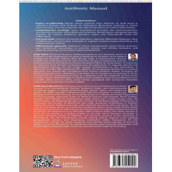 Antibiotic Manual for Physicians and Postgraduate Medical Students | Comprehensive Antimicrobial Therapy Guide with Stewards… -