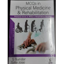 MCQS IN PHYSICAL MEDICINE & REHABILITATION book by SUNDER S