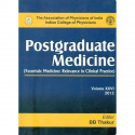 Postgraduate Medicine (Futuristic Medicine: Relevance in Clinical Practice) Volume XXVI, 2012 (POD) book by B.B. Thakur