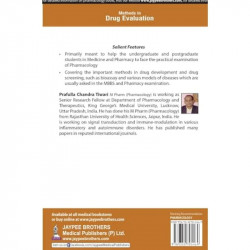 METHODS IN DRUG EVALUTION book by Tiwari Prafulla Chandra - Additional Image 3