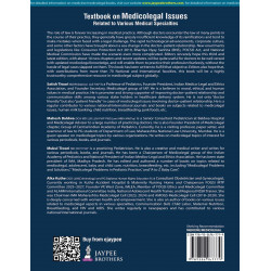 Textbook on Medicolegal Issues Related to Various Medical Specialties book by Satish Tiwari, Mahesh Baldwa - Additional Image 3