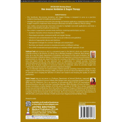 APICON 2025 WORKSHOP MANUAL NON-INVASIVE VENTILATION & OXYGEN THERAPY book by Subhash Todi, Rakhi Sanyal - Additional Image 3