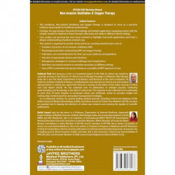 APICON 2025 WORKSHOP MANUAL NON-INVASIVE VENTILATION & OXYGEN THERAPY book by Subhash Todi, Rakhi Sanyal - Additional Image 4