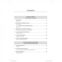 Textbook on Medicolegal Issues Related to Various Medical Specialties book by Satish Tiwari, Mahesh Baldwa - Additional Image 8