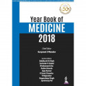 YEAR BOOK OF MEDICINE 2018 book by Gurpreet S. Wander - Back Cover