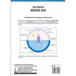 YEAR BOOK OF MEDICINE 2018 book by Gurpreet S. Wander - Additional Image 3