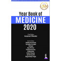 YEAR BOOK OF MEDICINE 2020 book by G. S. Wander