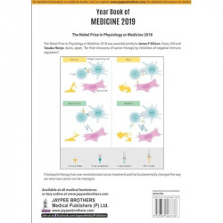 YEAR BOOK OF MEDICINE 2019 book by Wander G S - Additional Image 4