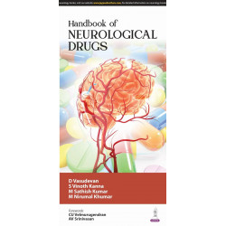 HANDBOOK OF NEUROLOGICAL DRUGS book by D Vasudevan, S Vinoth Kanna