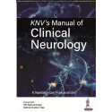 KNV'S MANUAL OF CLINICAL NEUROLOGY book by K Neelakantan Viswanathan