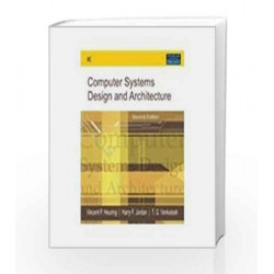 Computer Systems Design and Architecture, 2e by Heuring Book-9788177584837