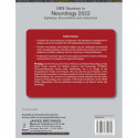 IAN REVIEWS IN NEUROLOGY 2022: EPILEPSY- INNOVATIONS AND ADVANCES book by PN Sylaja - Additional Image 4
