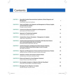 IAN REVIEWS IN NEUROLOGY 2023: STROKE AND HEADACHE book by PN Sylaja - Additional Image 5
