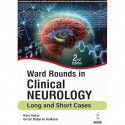 WARD ROUNDS IN CLINICAL NEUROLOGY LONG AND SHORT CASES book by Ravi Yadav, Girish Baburao Kulkarni - Back Cover